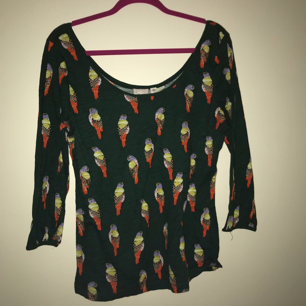 Anthropologie Shirt